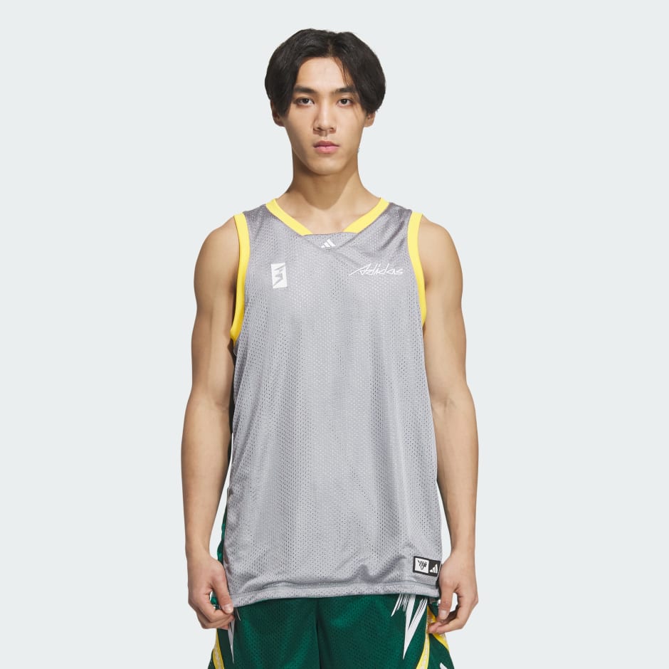 Basketball Tank Top