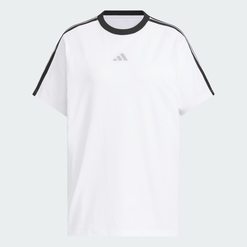 Story Boyfriend Short Sleeve Tee