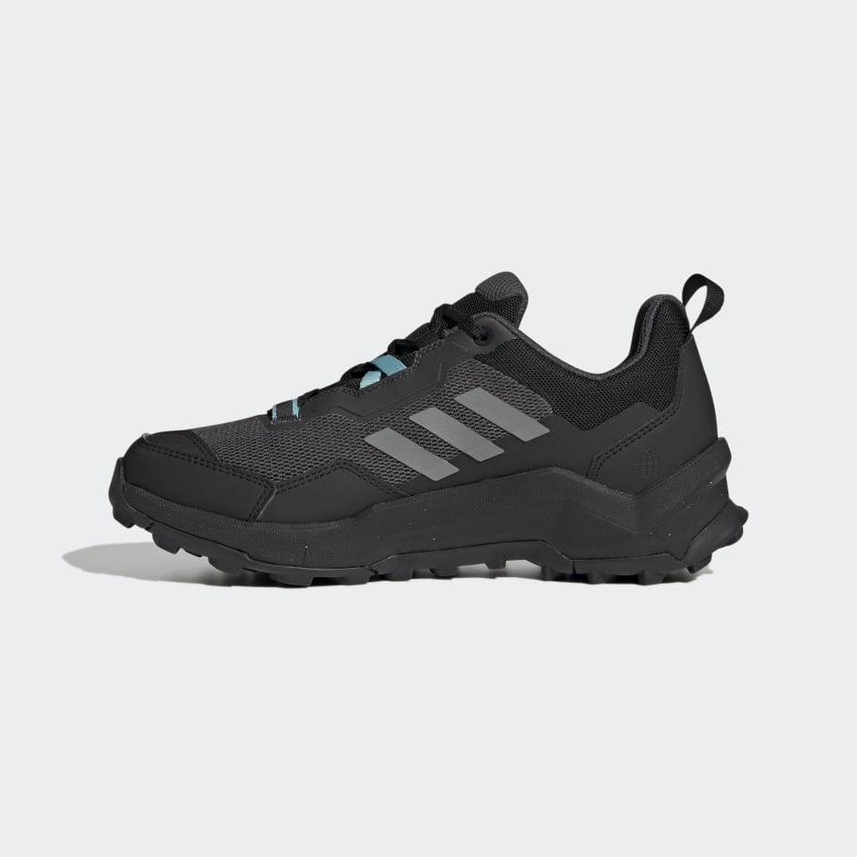 adidas AX4 Hiking Shoes - Black adidas OM