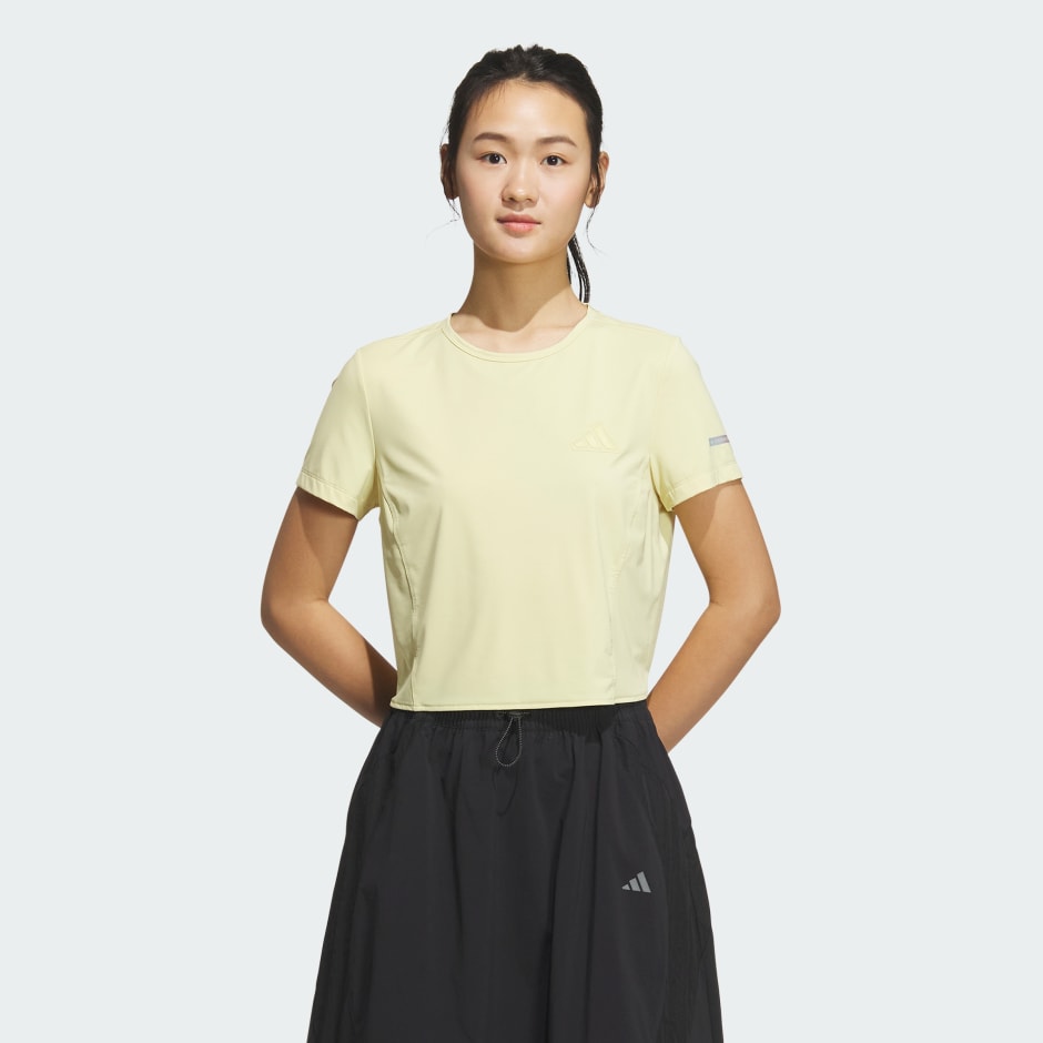 Cool Feeling Short Sleeve Tee