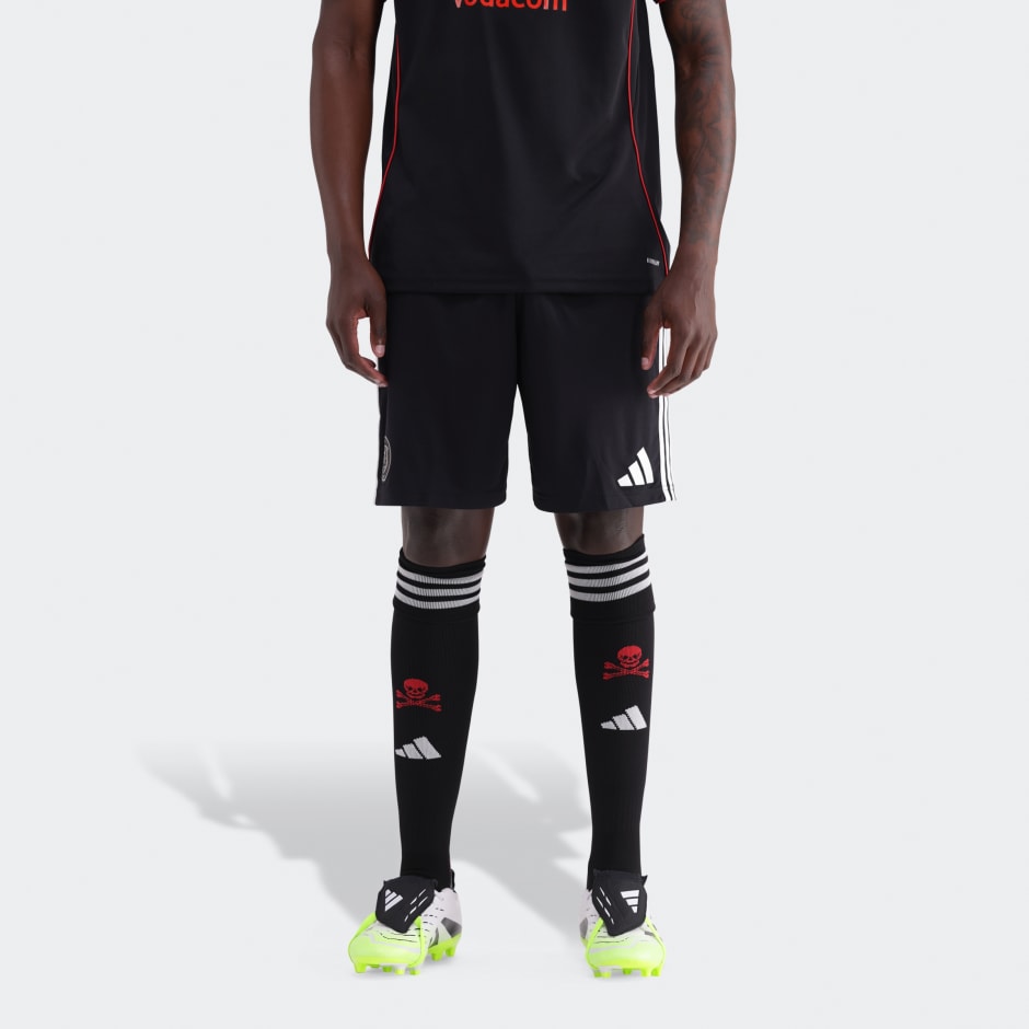 Orlando Pirates 25/26 Home Shorts