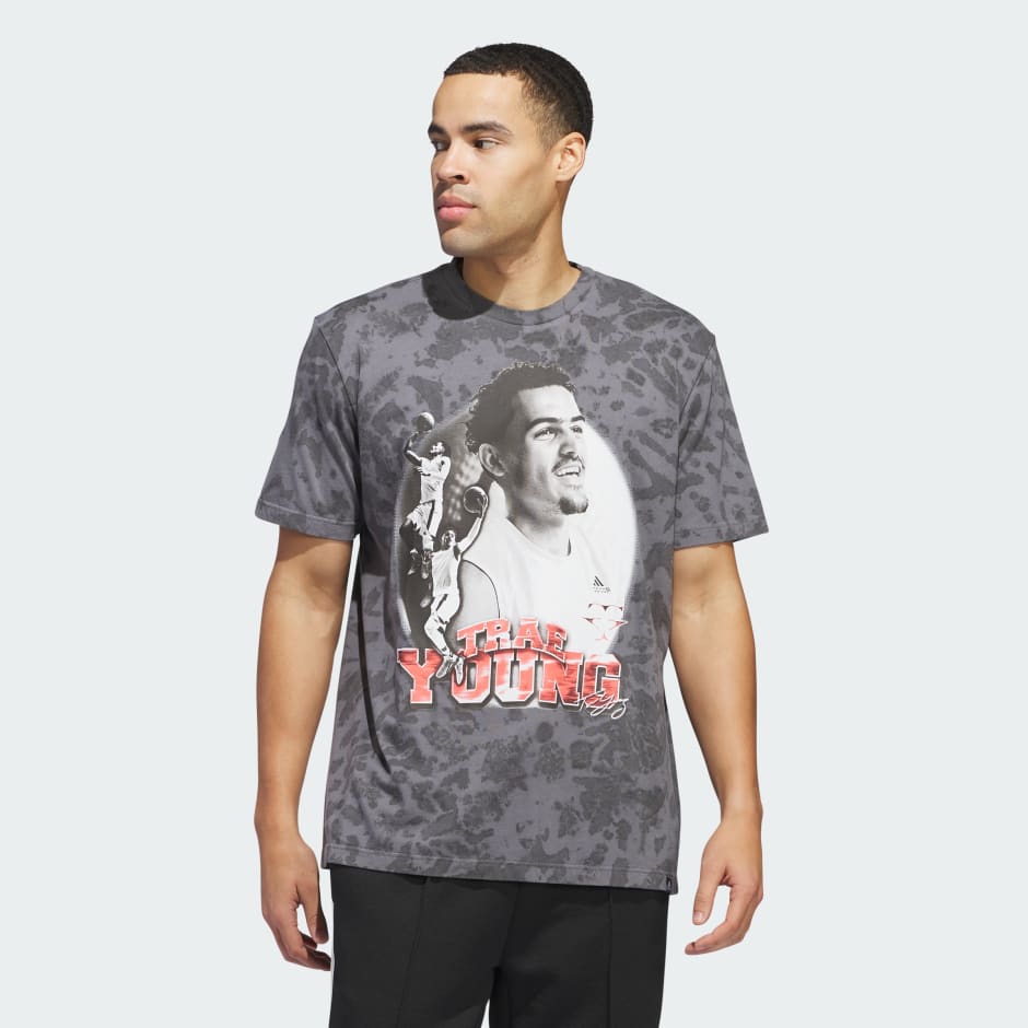 Trae Tunnel Graphic Tee