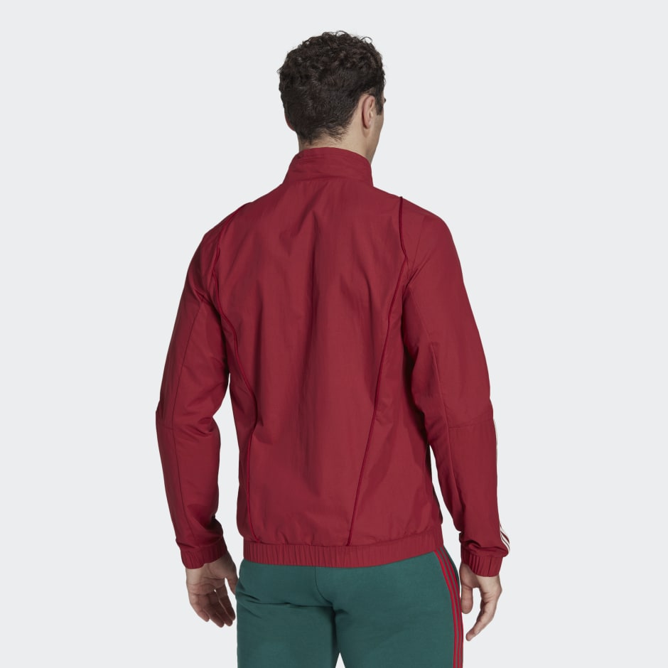 Mexico Tiro 23 Presentation Jacket