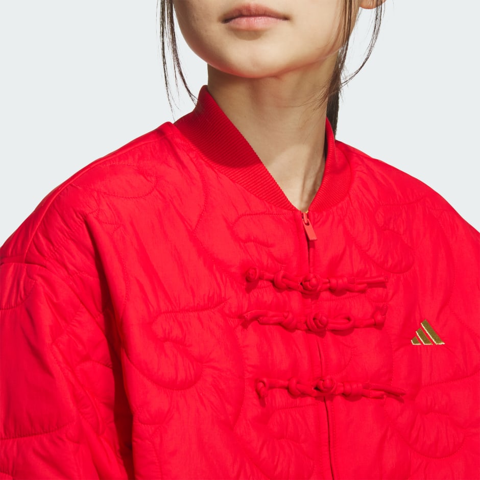 LUNAR NEW YEAR LIGHT PADDED JACKET