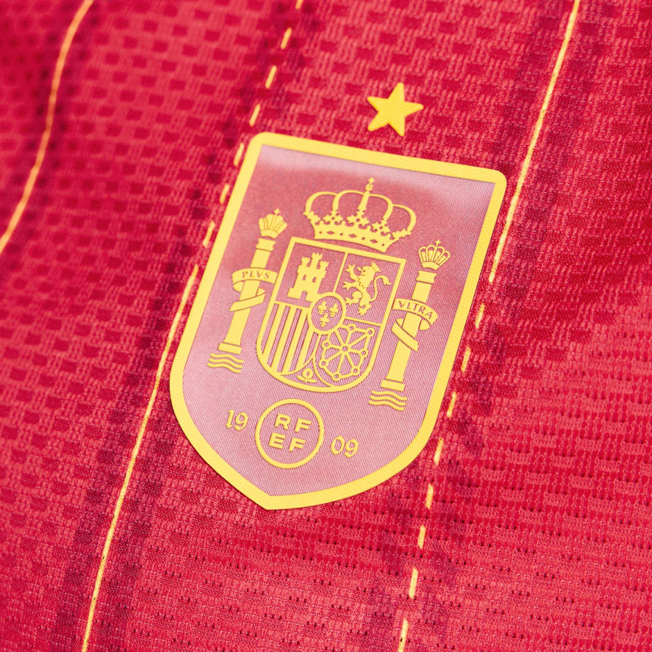 Tricou Spania 26 authentic pentru meciuri &icirc;n deplasare