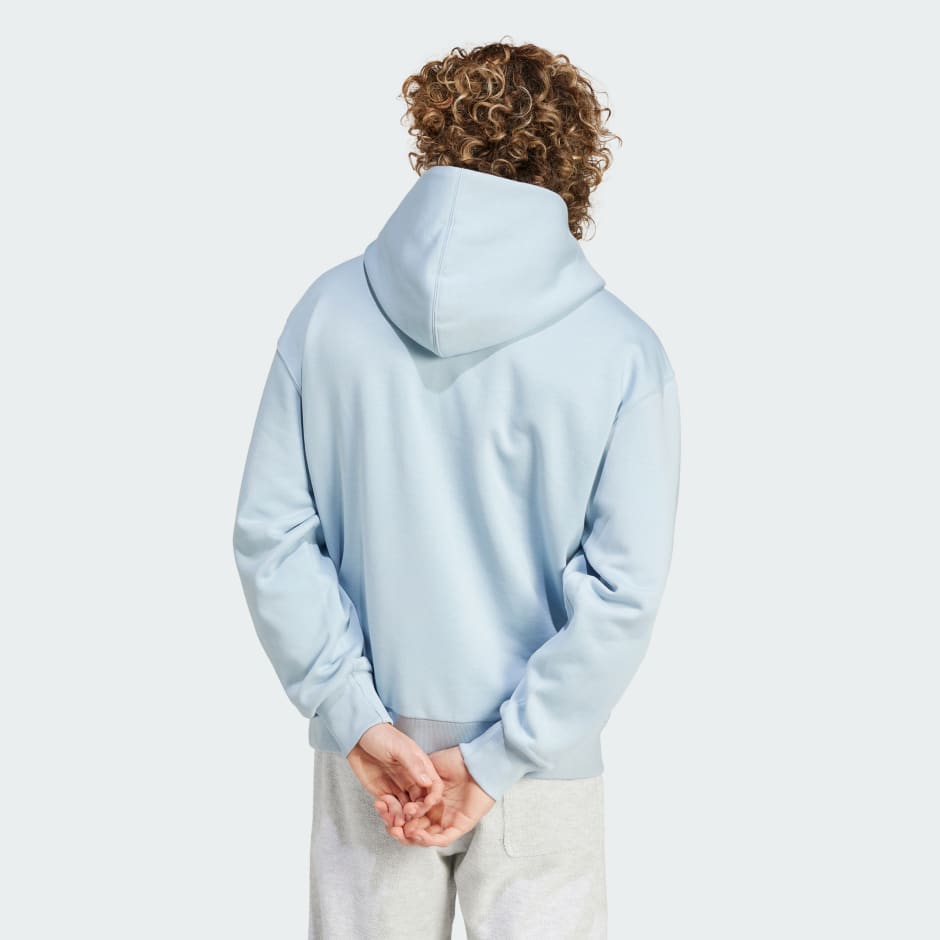 ALL SZN Fleece Graphic Hoodie