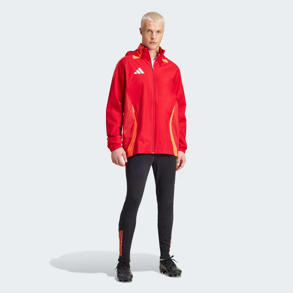 Tiro 24 Competition All-Weather Jacket