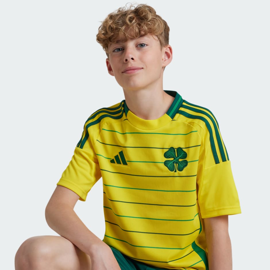 Tricou pentru deplasare Celtic FC 24/25 pentru copii