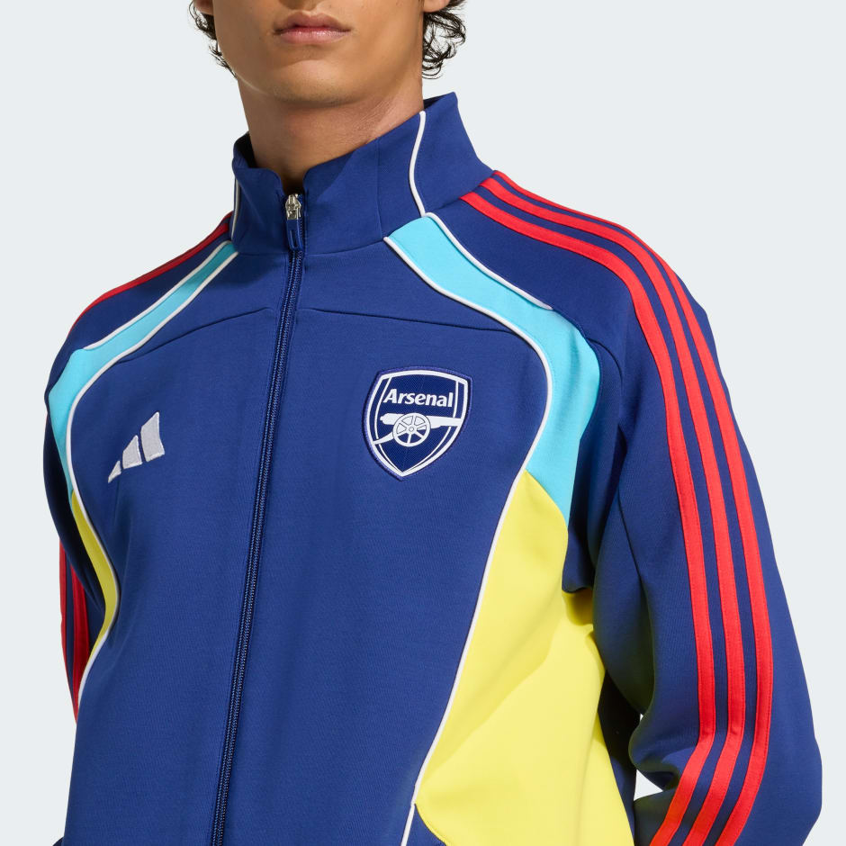 Arsenal Festival Pack Doubleknit Track Top
