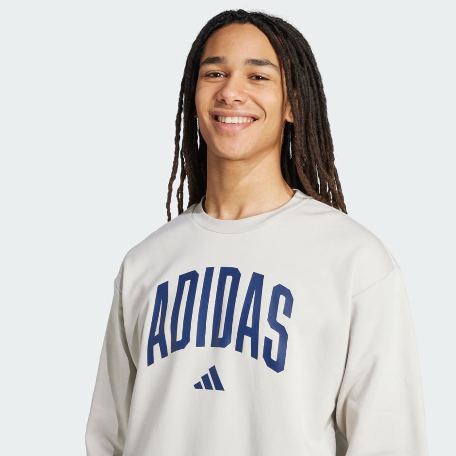 Sweat-shirt Collegiate