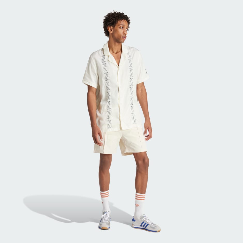 Leisure Bowling Shirt