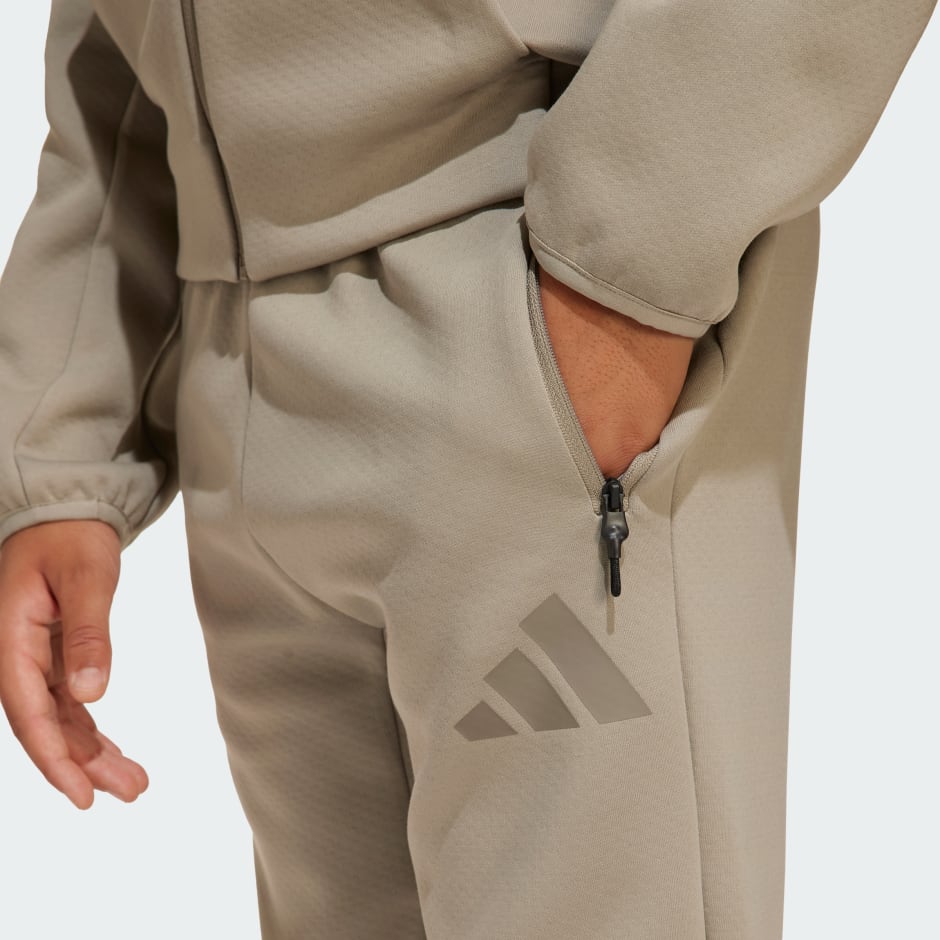 adidas Z.N.E. Tapered-Leg Pants Kids