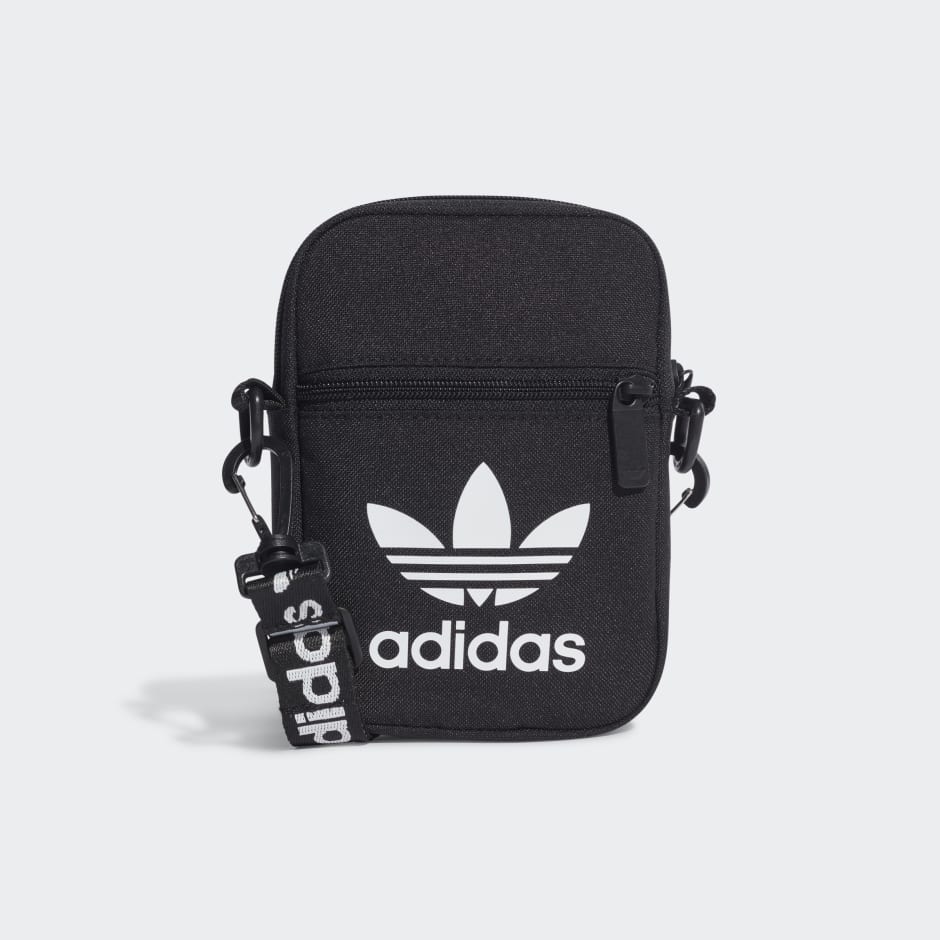 adidas trefoil festival bag