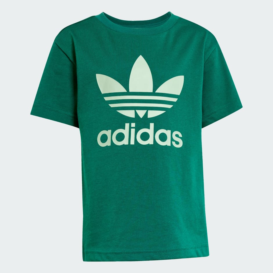 طقم للأطفال Adicolor Shorts Tee