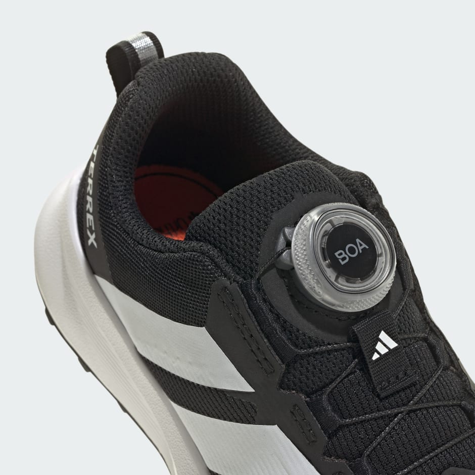 Pantofi de alergare pe traseu Terrex Agravic BOA pentru copii