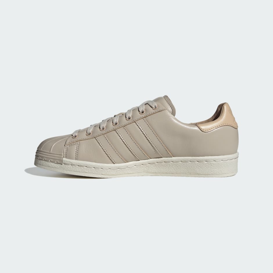 Men's adidas originals superstar 80s decon low shoes hotsell