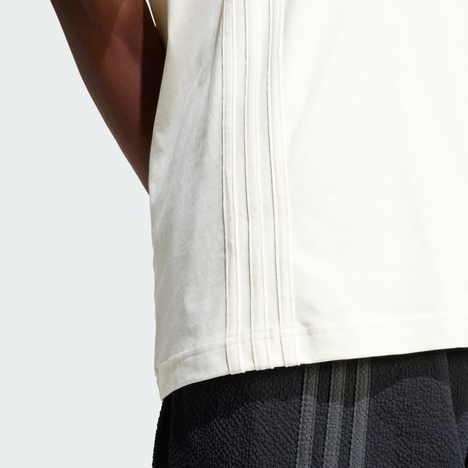 Tricou cu 3 dungi frontale