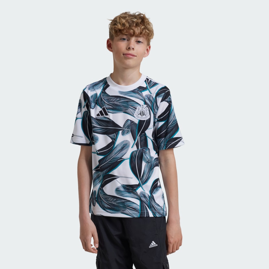 Tricou Newcastle United FC Pre-Match pentru copii