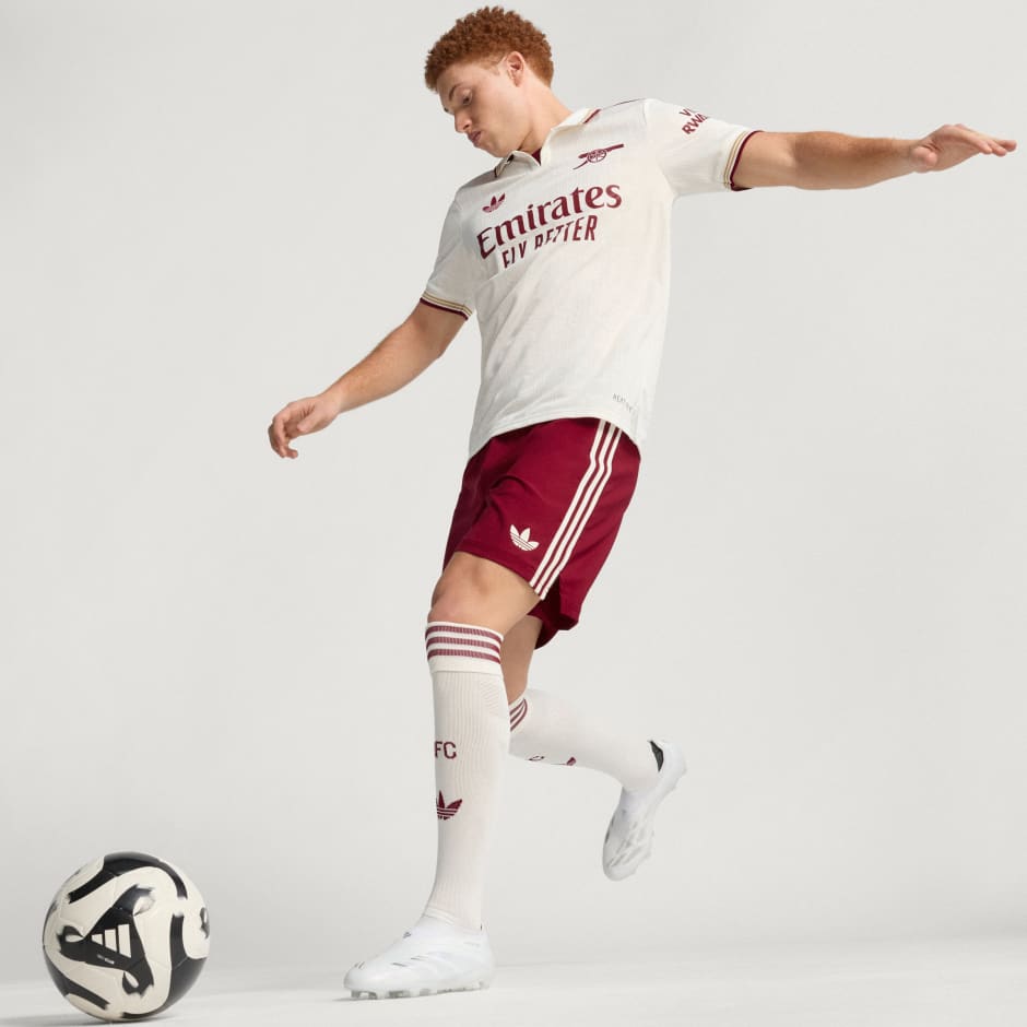 Arsenal 25/26 Third Authentic Jersey