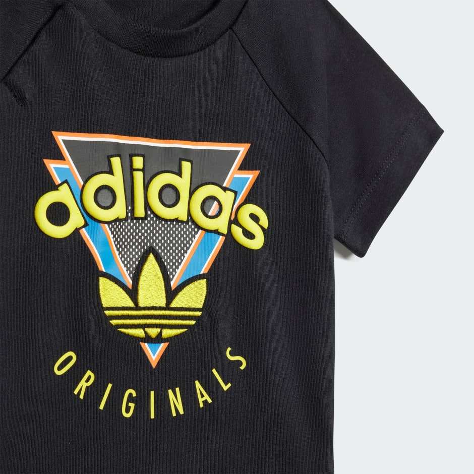 Shorts and Tee Set Kids