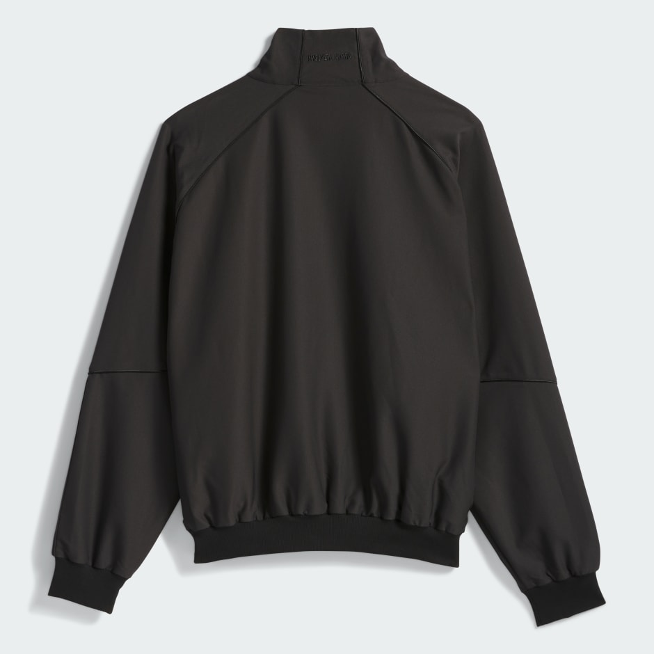 CHAVARRIA TWILL TRACK JACKET
