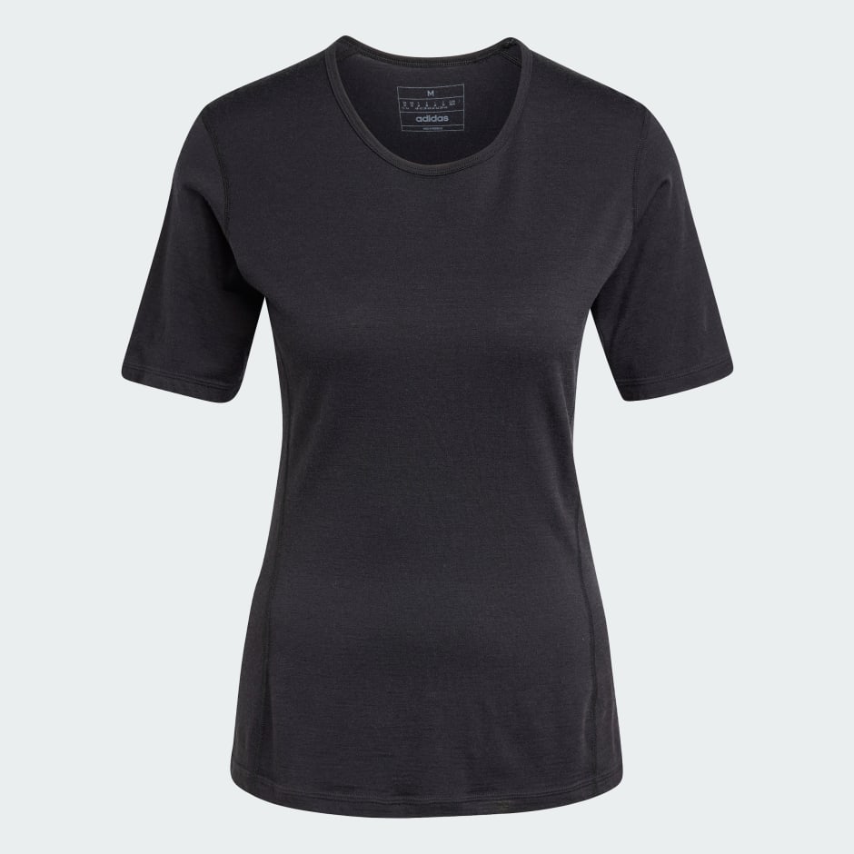 TRICOU TERMIC CU MÂNECĂ SCURTĂ XPERIOR MERINO 200