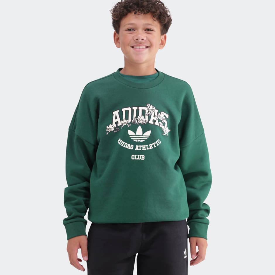 Crew Sweatshirt Kids