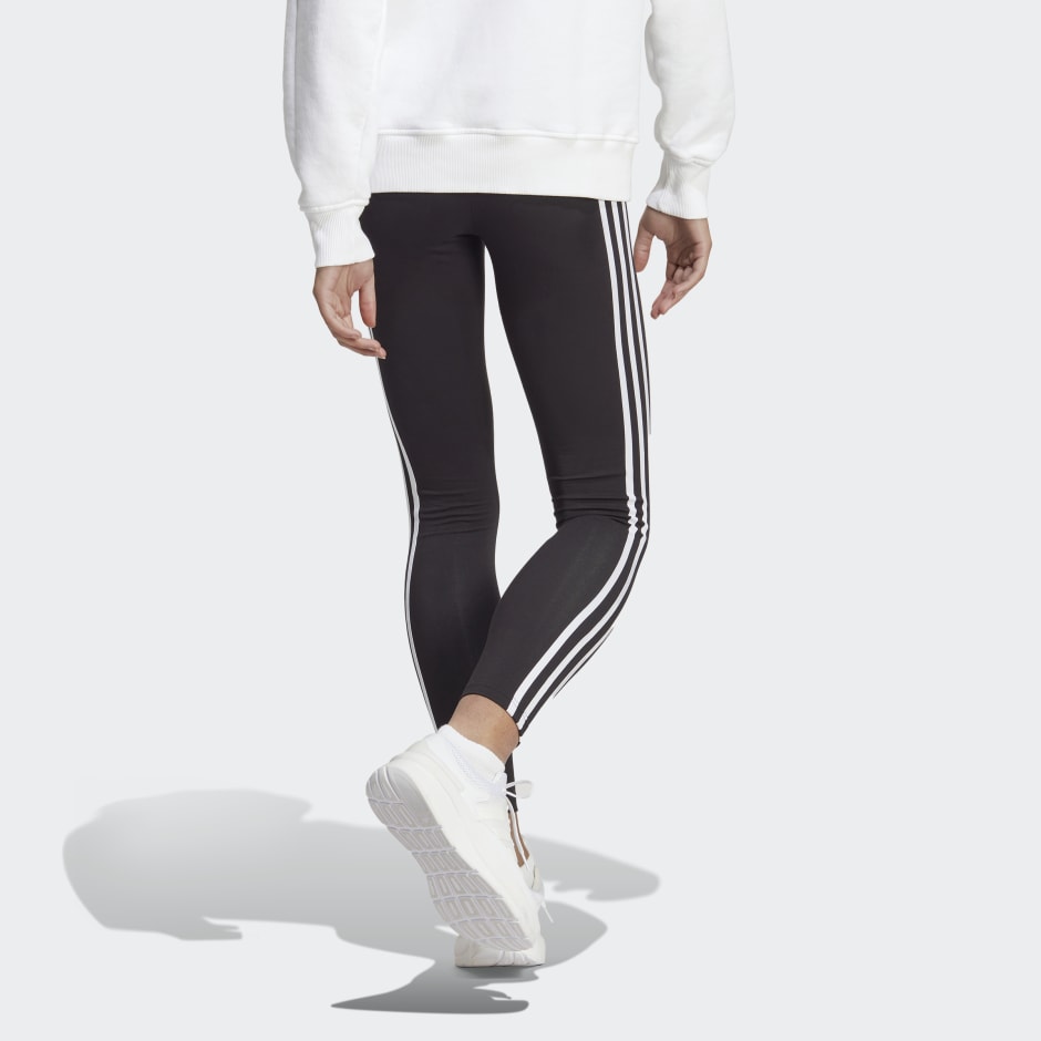 adidas Originals neuclassics leggings in black