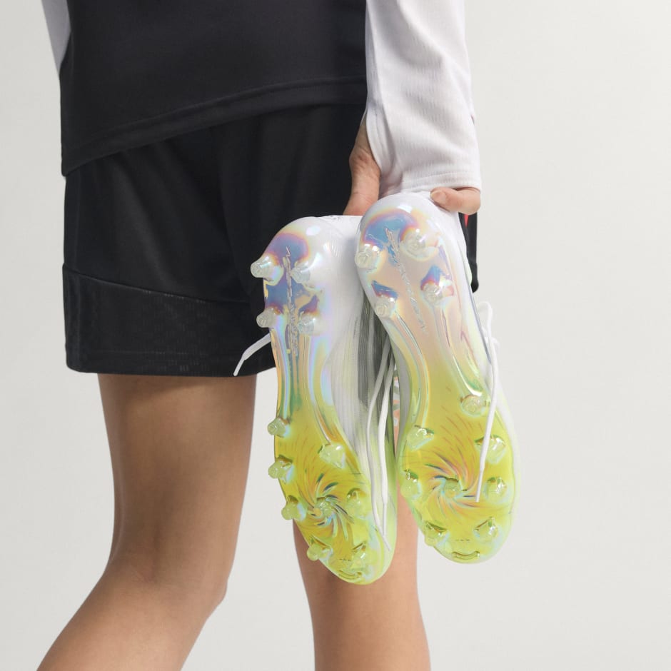 F50 SPARKFUSION ELITE Mid Cut Firm Ground / Artificial Ground Football Boots Womens