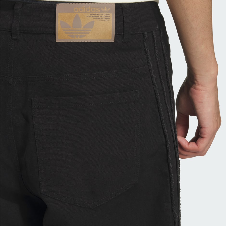 SANTIAGO 梭織長褲