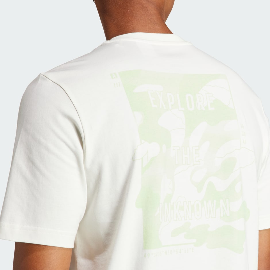 City Escape Graphic Tee