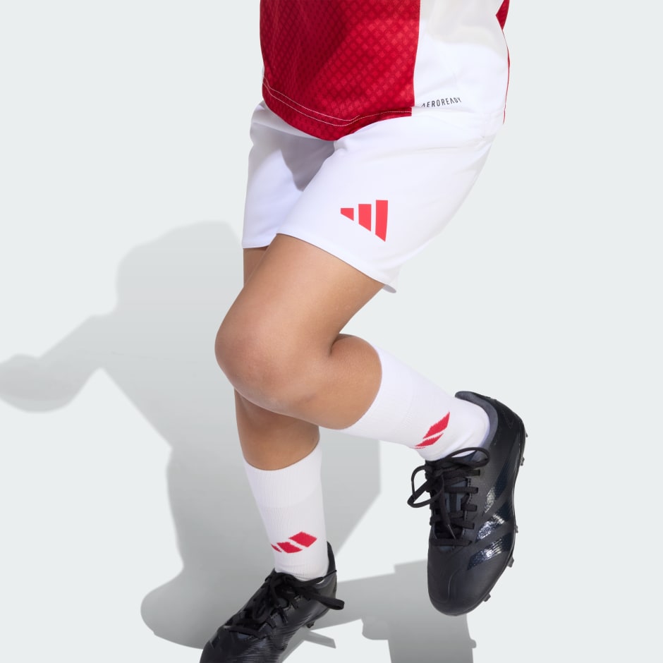 Dječji komplet Ajax Amsterdam 25/26 Home Mini