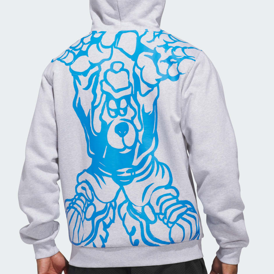 HANORAC CU FERMOAR SKATEBOARDING x KOGANCULT