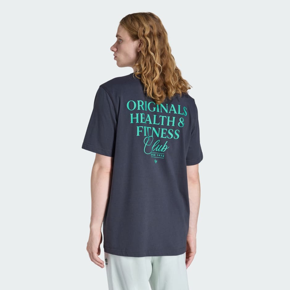 تيشيرت AD HEALTH CLUB