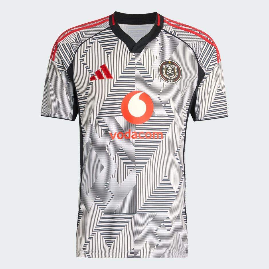 Orlando Pirates 25/26 Away Jersey