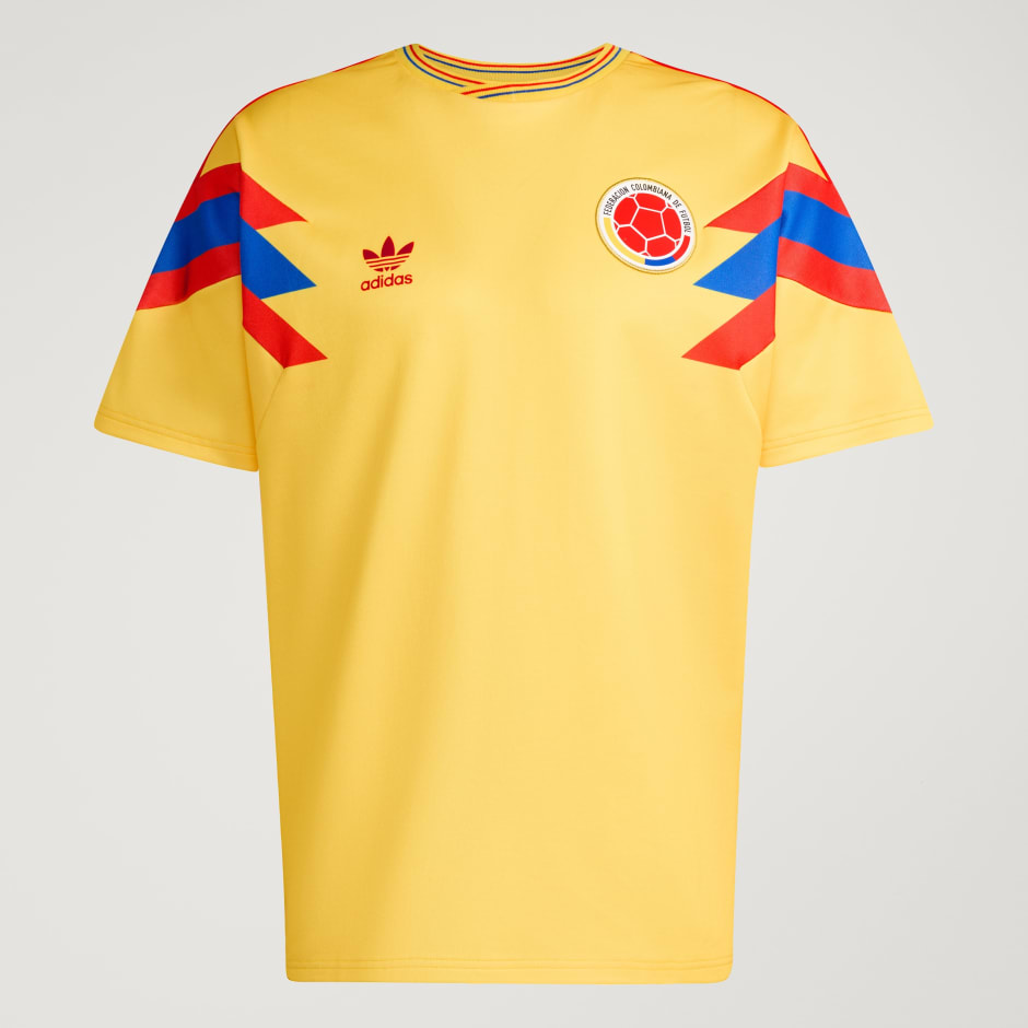Colombia Away Jersey 1990