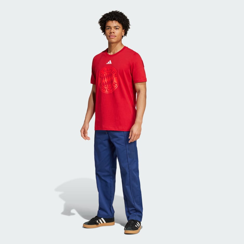 FC Bayern DNA Graphic Tee