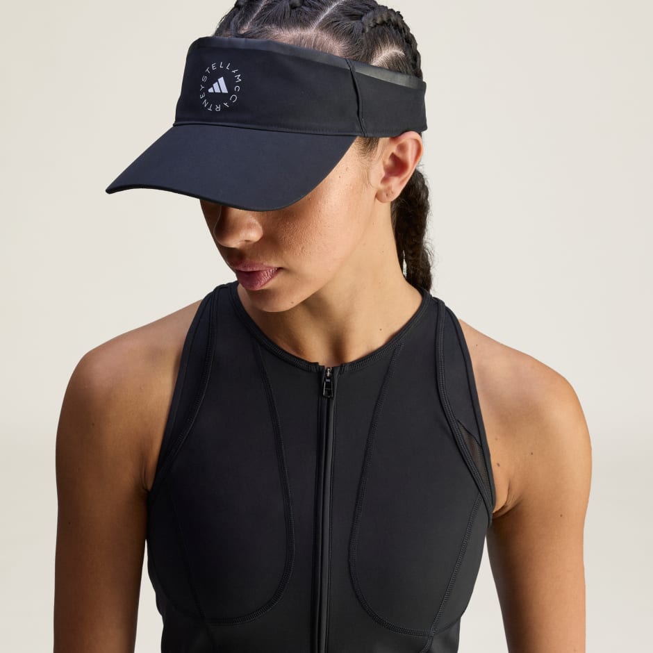 CLOTHING - adidas By Stella McCartney Training Dress - Black