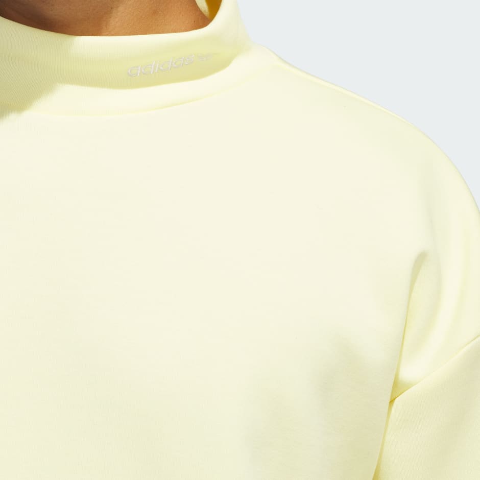 Basketball Mock Neck Top Gender Neutral