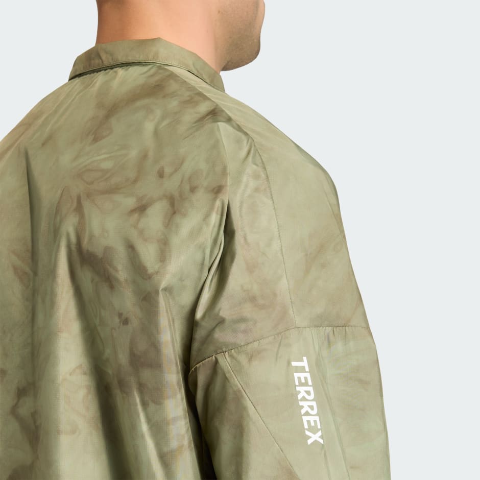 Terrex Multi Spray Dye CLIMA365 Wind Jacket