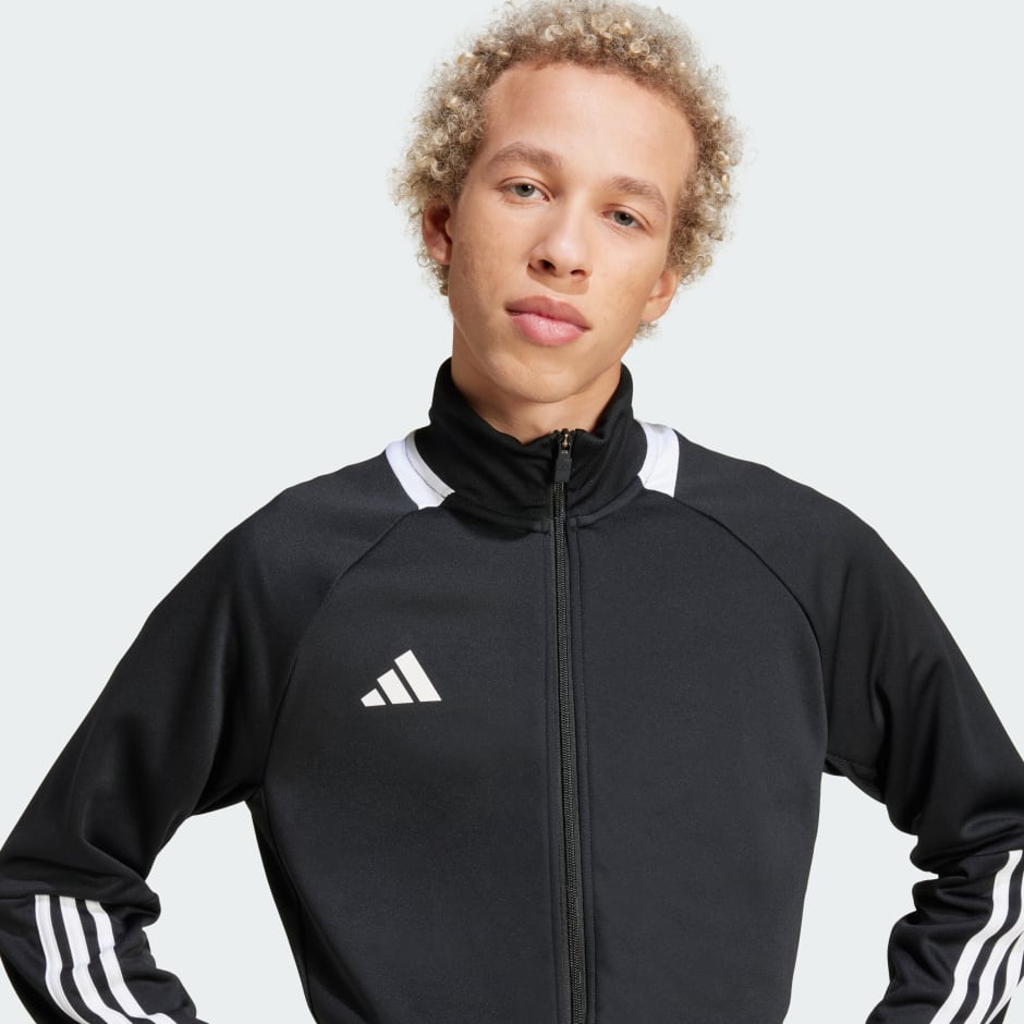 Bluză de trening cu 3 dungi Sereno Cut