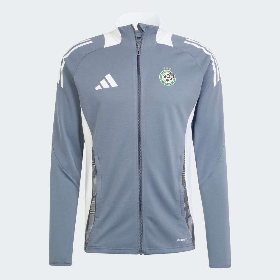 MACCABI HAIFA TRAINING JACKET 24/25