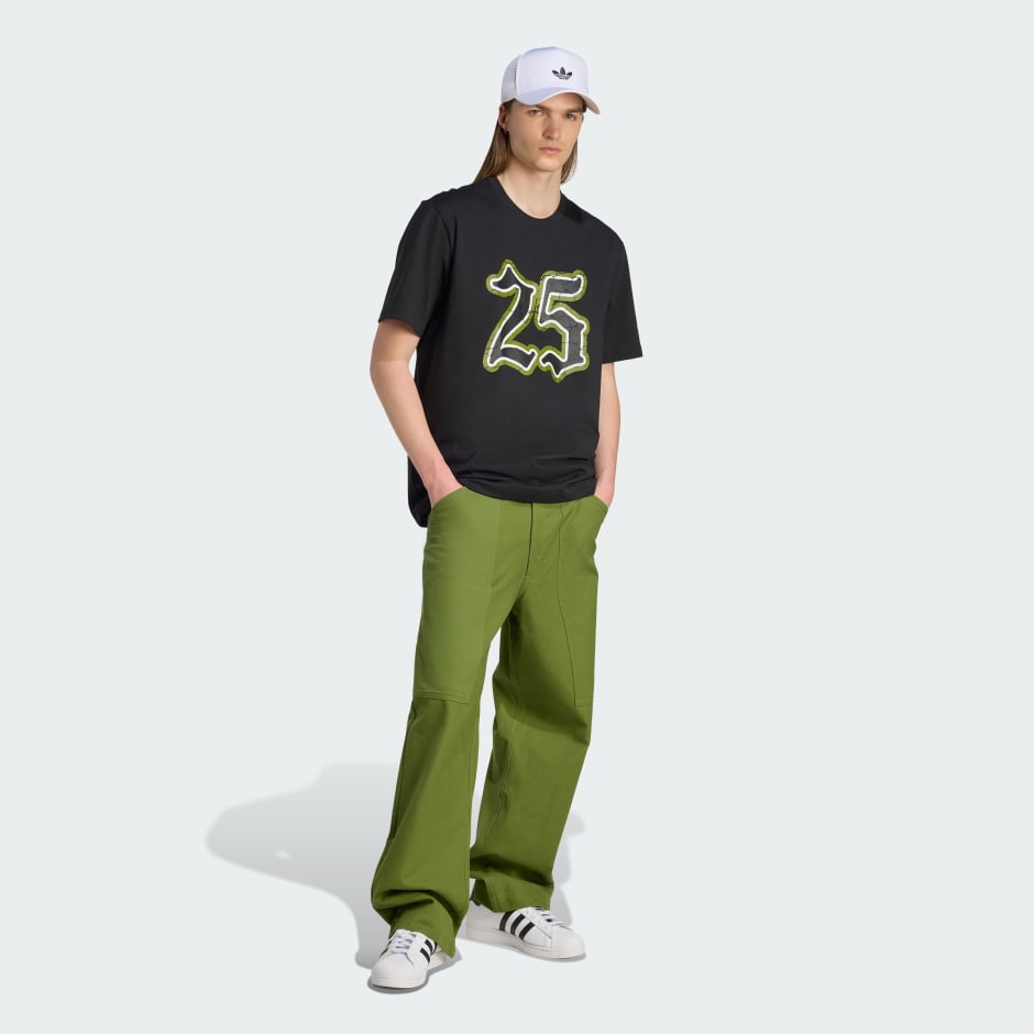 Number Graphic Tee