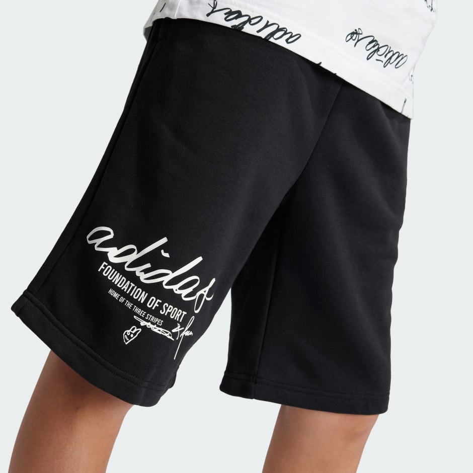 Brand Love Junior Shorts Kids