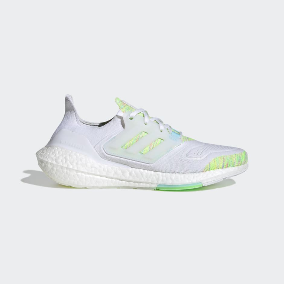 Anuncio Hacia fuera Incitar adidas Ultraboost 22 Shoes - White | adidas SA