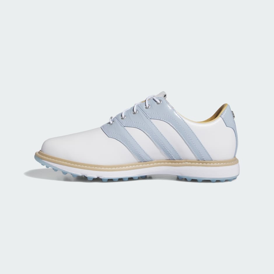 All products - MC Z-Traxion Spikeless Golf Shoes - White | adidas South ...