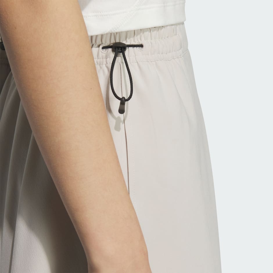 Modern Tech Woven Skirt