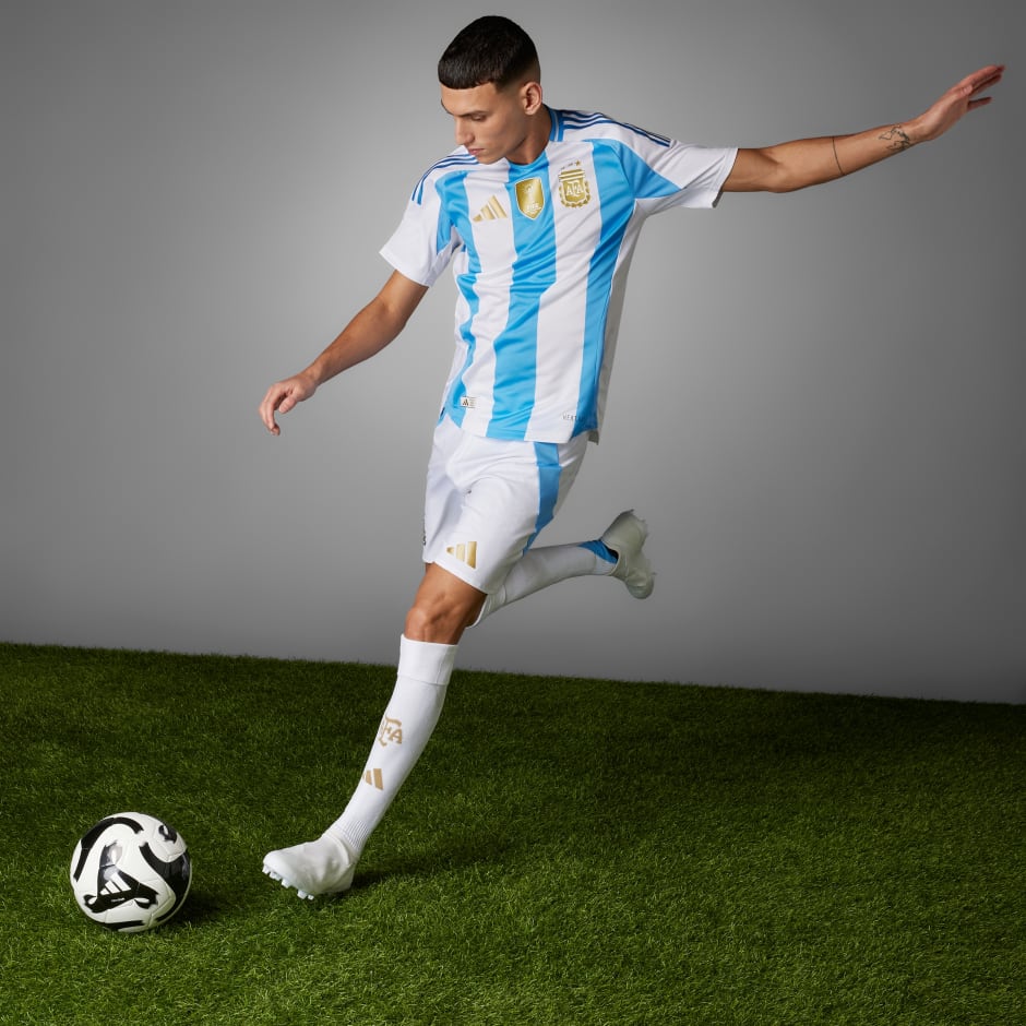 Argentina 2024 Home Authentic Jersey