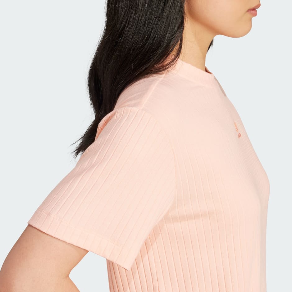 تيشيرت Essentials Wide Rib