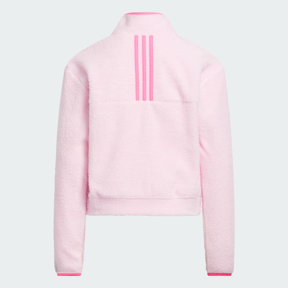 Dječji Performance Polarfleece Quarter-Zip